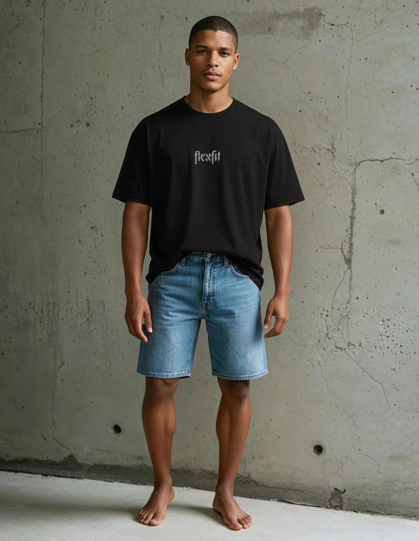 Over Size Heavy T-Shirt