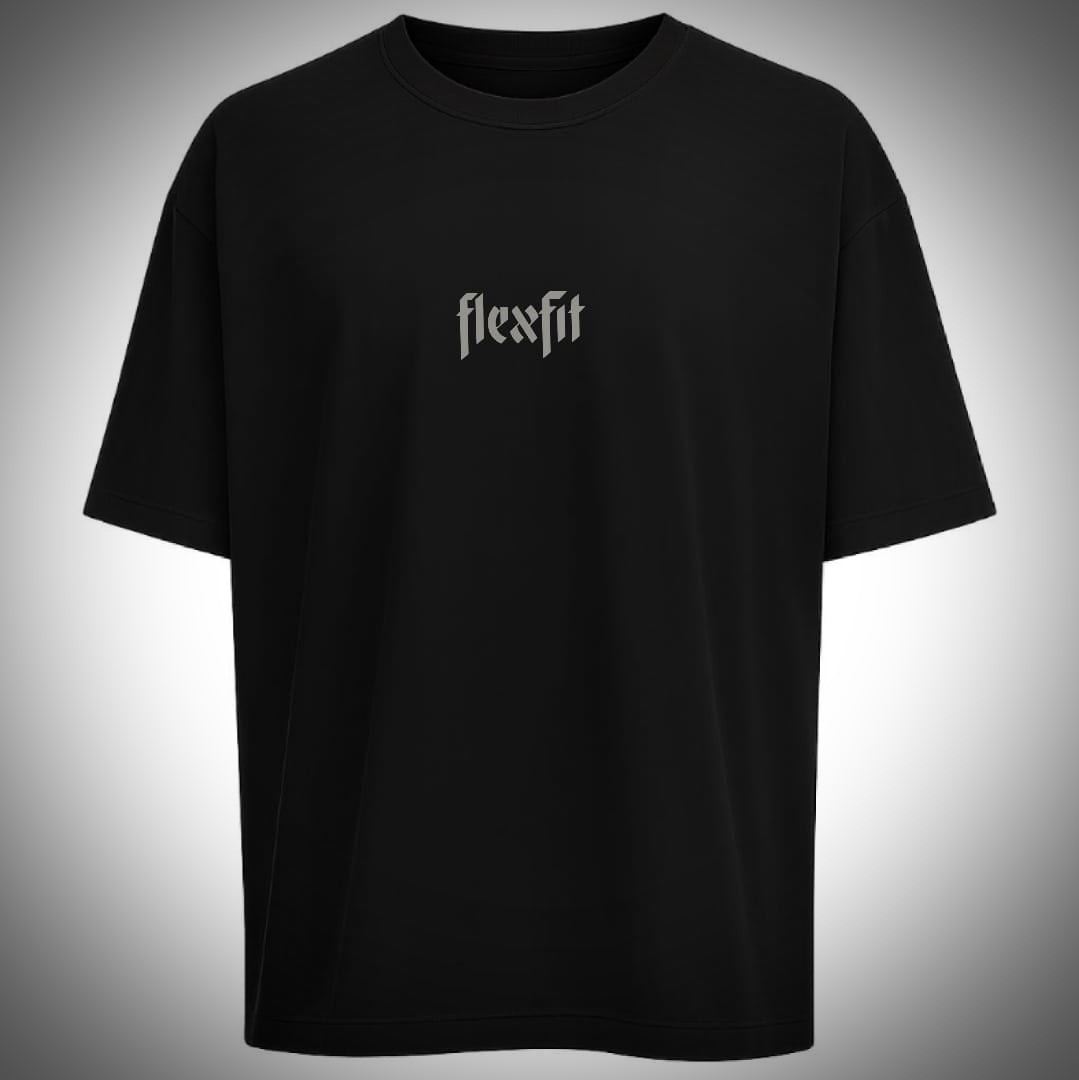 Over Size Heavy T-Shirt