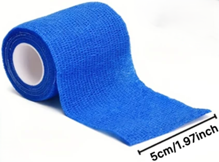 Elastic Self-Adhesive Athletic Tape Bandage