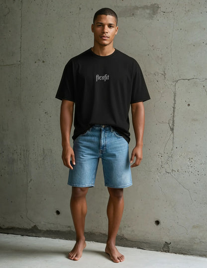 Over Size Heavy T-Shirt