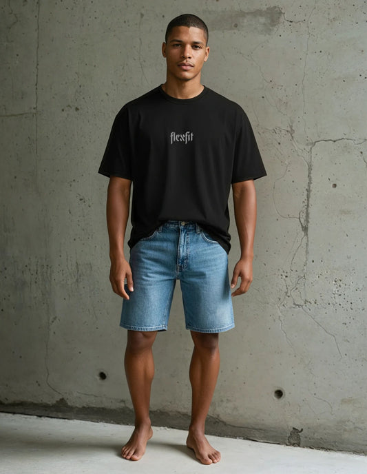 Over Size Heavy T-Shirt