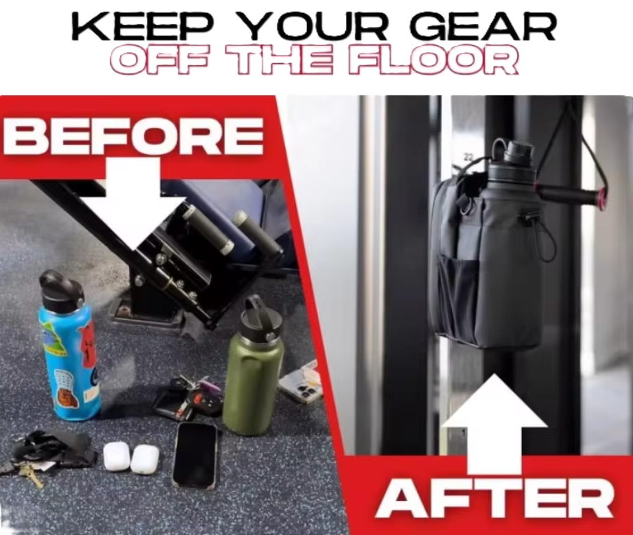 Magnetic Bag